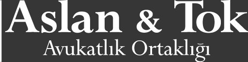 Aslan & Tok Avukatlık Ortaklığı logo görseli – koyu zemin üzerinde beyaz yazı
